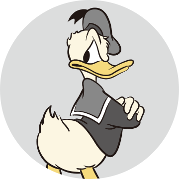 Donald Duck